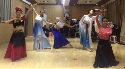 吃瓜群众古典舞视频,吃瓜群众共赏国风之美