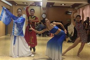 吃瓜群众古典舞视频,吃瓜群众共赏国风之美