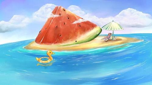 兰州的吃瓜群众,吃瓜群众的美食盛宴