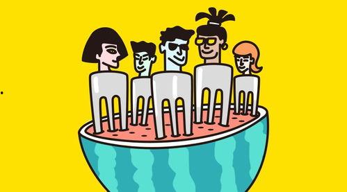 那些吃瓜群众什么心理,揭秘“吃瓜群众”背后的心理动机