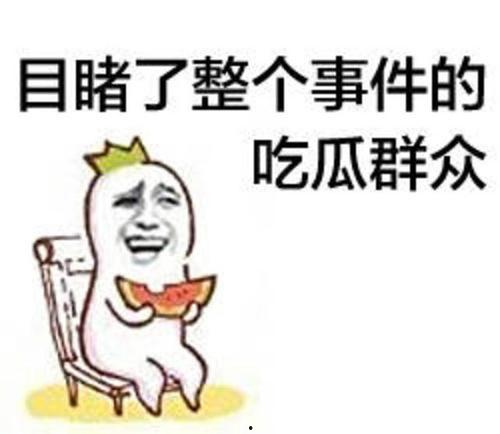 吃瓜群众怎样讲,他们眼中的娱乐圈风云